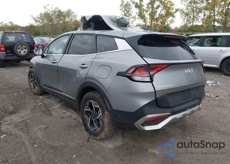 2024 Kia Sportage Lx z USA, uszkodzony, nr VIN KNDPU3DF4R7225464